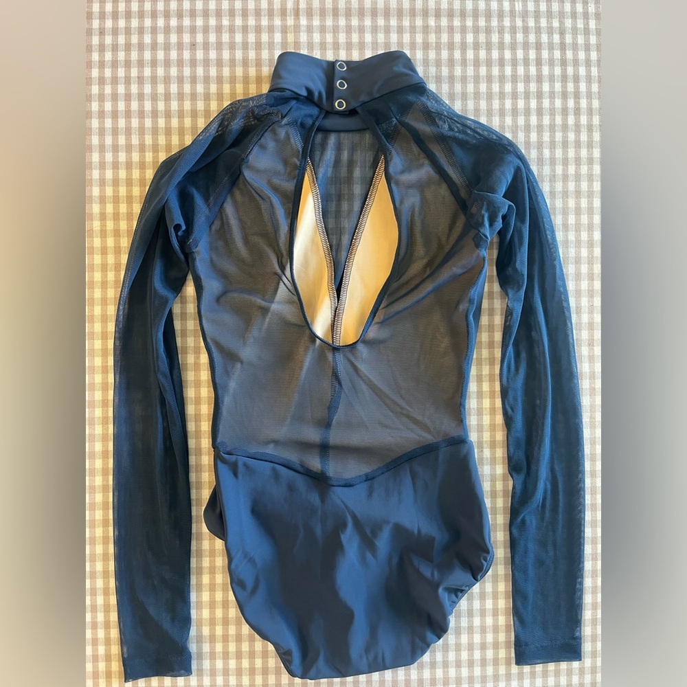 CUSTOM Elevé Dancewear Lynn Leotard - Picture 2 of 5